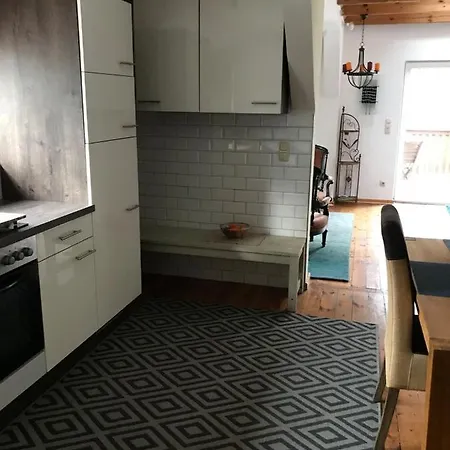 Dachgeschosswohnung Direkt Am Wald Апартаменты
