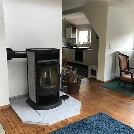 Dachgeschosswohnung Direkt Am Wald *