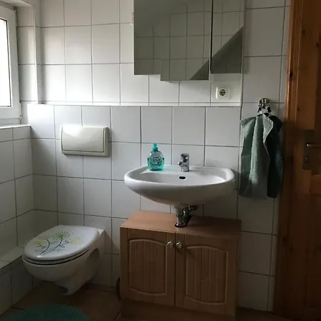 Dachgeschosswohnung Direkt Am Wald *
