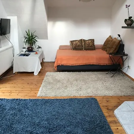 Dachgeschosswohnung Direkt Am Wald Апартаменты *
